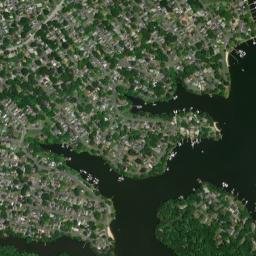 Londontowne map(satellite map)