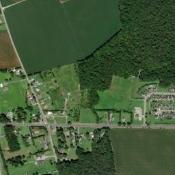Marvels Crossroads Delaware High Resolution Satellite Map