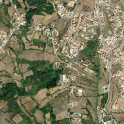 São Miguel de Alcainça map(satellite map)
