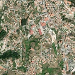 Venda do Pinheiro map(satellite map)