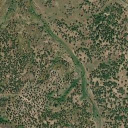 Mora map(satellite map)