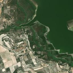 Sempere map(satellite map)