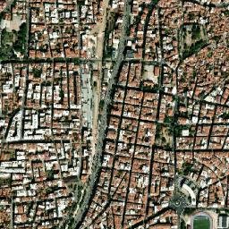 Drone Görünümü