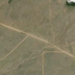 Thirtynine Mile Road, Guffey, CO 80820 High Resolution Satellite Map