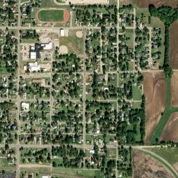 Solomon map(satellite map)