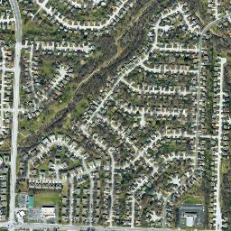 600-640 Northeast Todd George Road, Lee's High Resolution Satellite Map