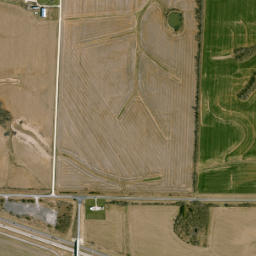 9094-9198 Interstate 70, Williamsburg High Resolution Satellite Map