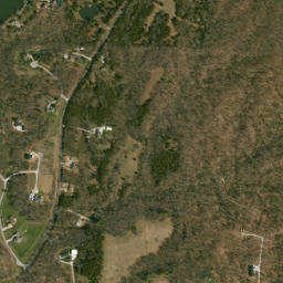 111 Lake Forest Drive Troy MO 63379 High Resolution Satellite Map