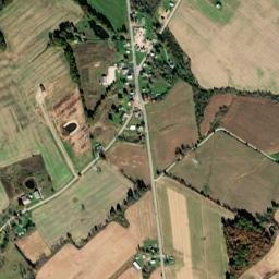 Youngsville Ohio High Resolution Satellite Map