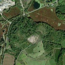 Pyro Ohio High Resolution Satellite Map