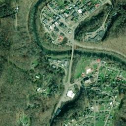 Grantsville map(satellite map)