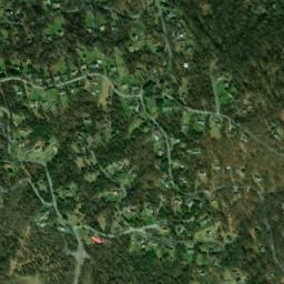 Apple Mountain Lake map(satellite map)