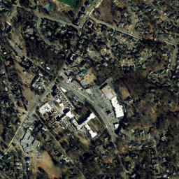 Satellite view of Washington Golf and Country Club
