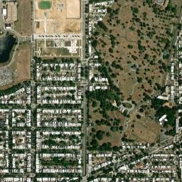 Bloomingdale map(satellite map)