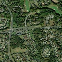 Woodmore map(satellite map)