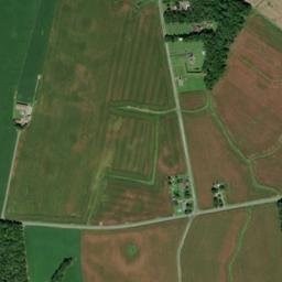 Melvin Crossroads Delaware High Resolution Satellite Map