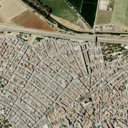 Montijo map(satellite map)