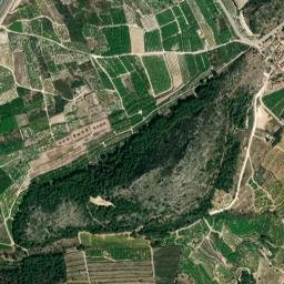 Castellonet de la Conquesta map(satellite map)