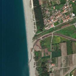 Satellite view of Gizzeria Lido
