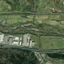 Provincia di Catanzaro map(satellite map)