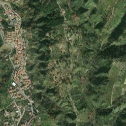 Settingiano map(satellite map)