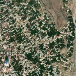 Ordubad map(satellite map)