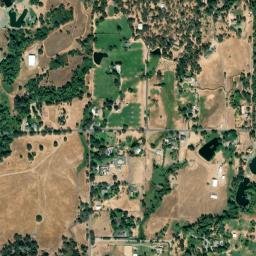 4710 Fruitvale Road, Newcastle, CA 95658 High Resolution Satellite Map