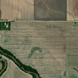 1600-2044 West Shipton Road, Salina, KS High Resolution Satellite Map