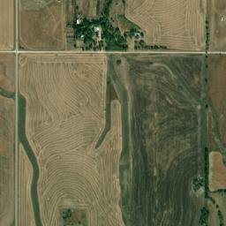 2120-2186 County Road 857, Chapman, KS High Resolution Satellite Map