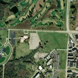 Southwest Longview Boulevard, Lee's Summit High Resolution Satellite Map