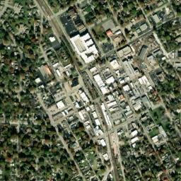 Lee's Summit map(satellite map)