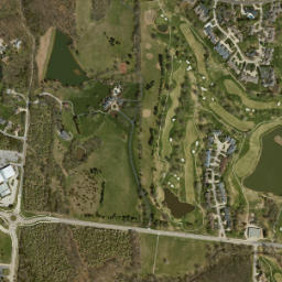 3405-3411 Woodrail Terrace, Columbia, MO High Resolution Satellite Map