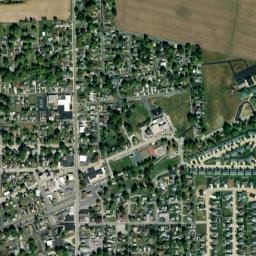 Bethalto map(satellite map)