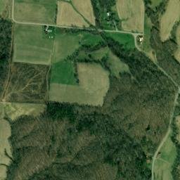 McCoy Ohio High Resolution Satellite Map