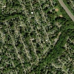 Pimmit Hills map(satellite map)