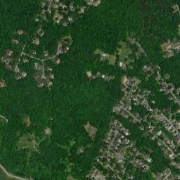 Selby-on-the-Bay map(satellite map)