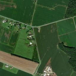 Brownsville Delaware High Resolution Satellite Map