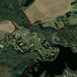 Haven Lake Estates Delaware High Resolution Satellite Map