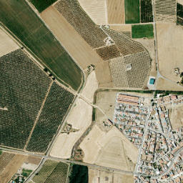 Torremayor map(satellite map)