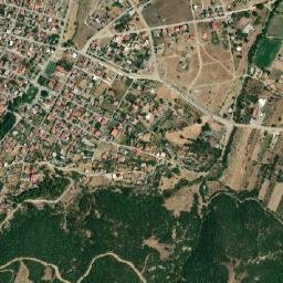 Spercheiáda map(satellite map)