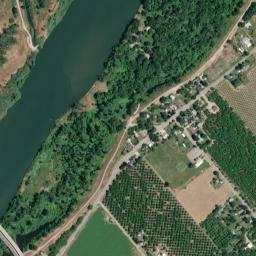 1016-1028 Marcum Road, Nicolaus, CA High Resolution Satellite Map