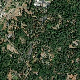 Georgetown map(satellite map)
