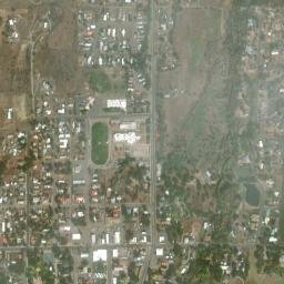 Cedaredge map(satellite map)