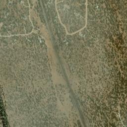 Americus Colorado High Resolution Satellite Map