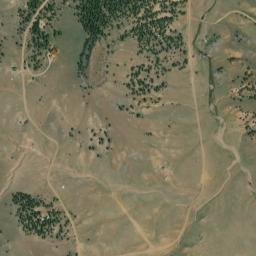 Balfour Colorado High Resolution Satellite Map