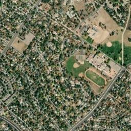 4917-4999 Hackamore Drive South High Resolution Satellite Map