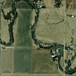 Satellite view of Smoky Hill Country Club