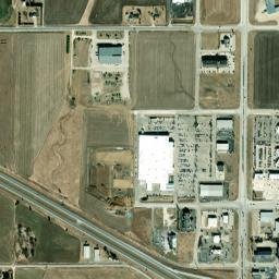 Interstate 70, Hays, KS 67601 Satellite Map