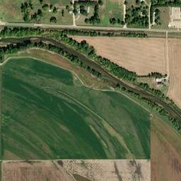 575-599 Old U.S. 40, Abilene, KS 67410 High Resolution Satellite Map