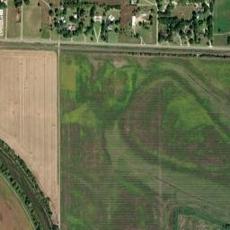 689 Old U.S. 40, Abilene, KS 67410, USA High Resolution Satellite Map